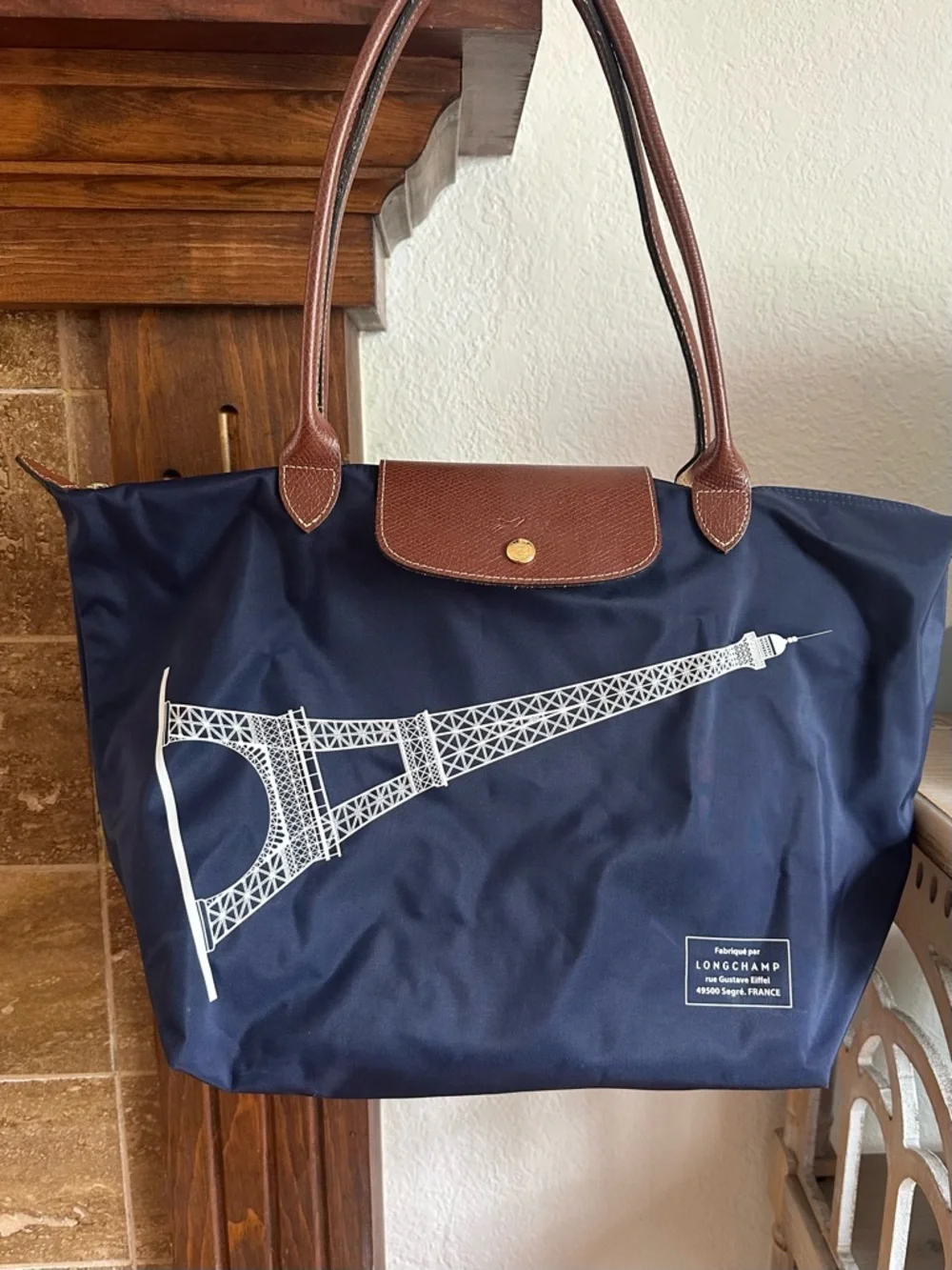 Longchamp Bag - Picture 1 of 4